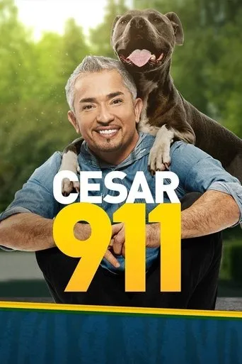Póster de la serie Cesar 911