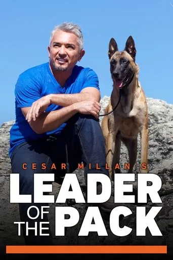 Póster de la serie Cesar Millan's Leader of the Pack