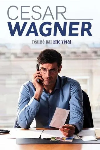 Póster de la serie César Wagner