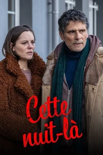 Póster de la serie Cette nuit-là