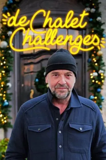 Póster de la serie Chalet challenges
