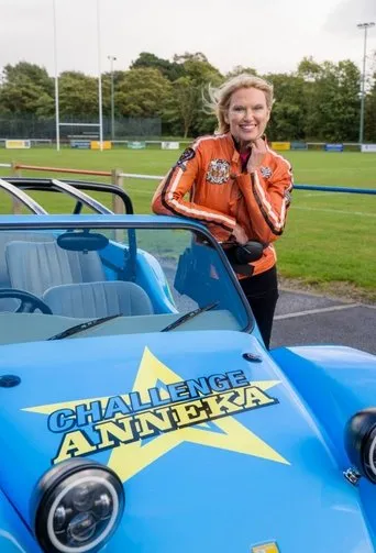 Póster de la serie Challenge Anneka