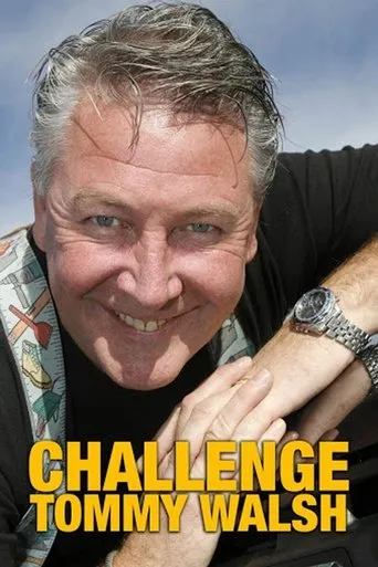 Póster de la serie Challenge Tommy Walsh