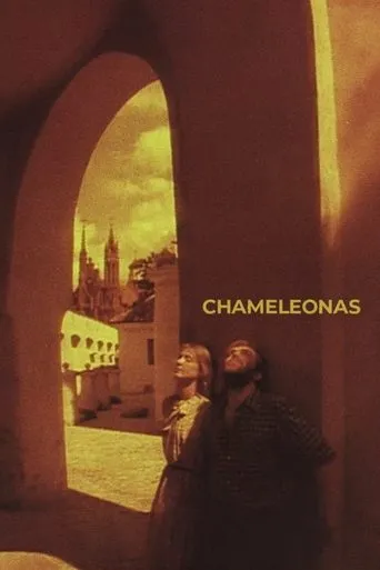 Póster de la serie Chameleonas