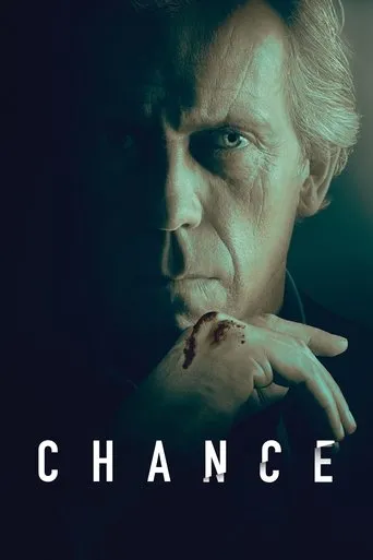 Póster de la serie Chance