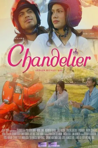 Póster de la serie Chandelier
