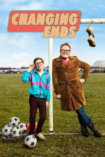 Póster de la serie Changing Ends