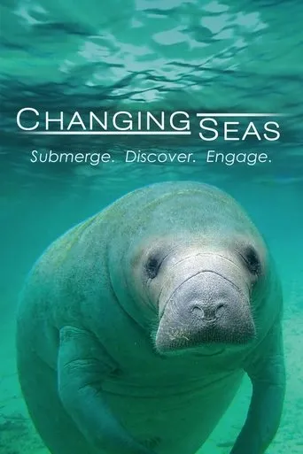 Póster de la serie Changing Seas