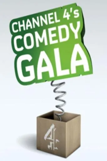 Póster de la serie Channel 4's Comedy Gala