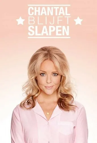 Póster de la serie Chantal blijft slapen