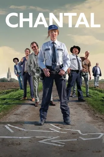 Póster de la serie Chantal