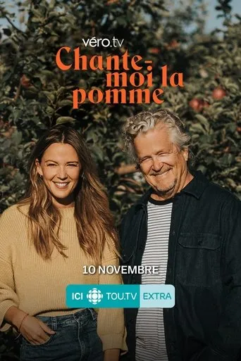 Póster de la serie Chante-moi la pomme