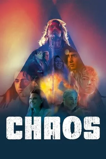 Póster de la serie Chaos