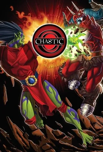 Póster de la serie Chaotic