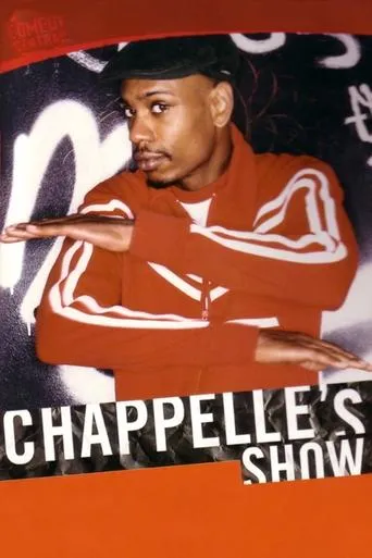 Póster de la serie Chappelle's Show