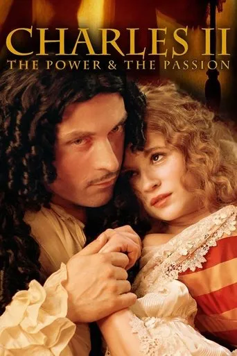 Póster de la serie Charles II: The Power and The Passion