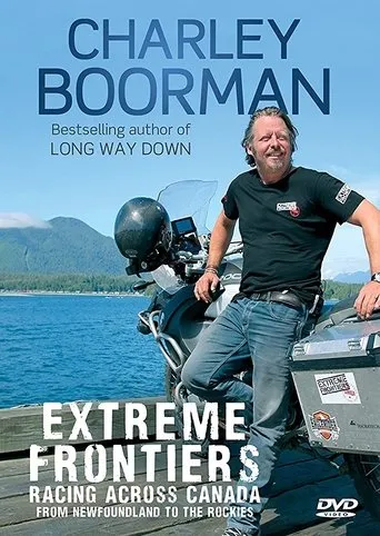 Póster de la serie Charley Boorman's Extreme Frontiers