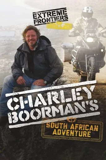 Póster de la serie Charley Boorman's South African Adventure