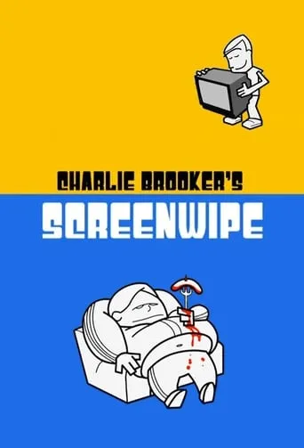 Póster de la serie Charlie Brooker's Screenwipe