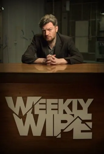 Póster de la serie Charlie Brooker's Weekly Wipe