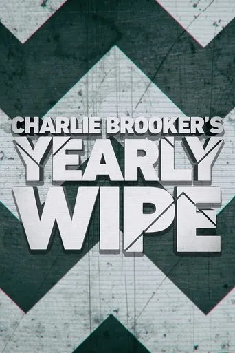 Póster de la serie Charlie Brooker's Yearly Wipe