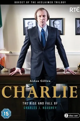 Póster de la serie Charlie