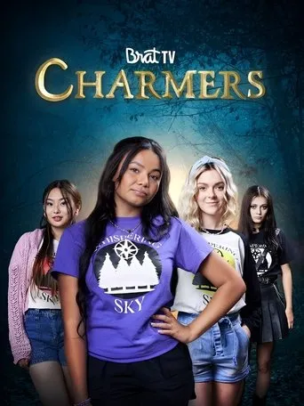 Póster de la serie Charmers