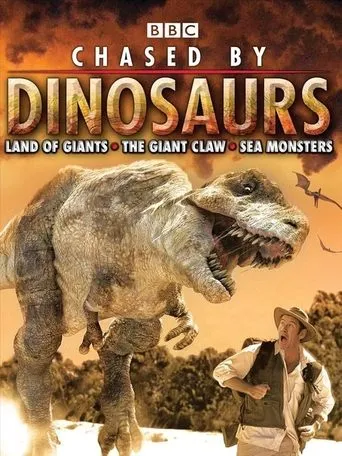 Póster de la serie Chased by Dinosaurs