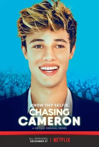 Póster de la serie Chasing Cameron