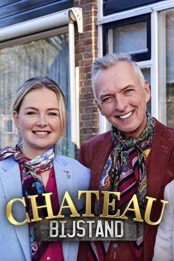 Póster de la serie Chateau Bijstand