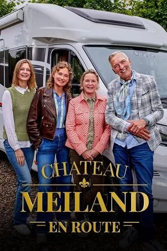 Póster de la serie Chateau Meiland En Route