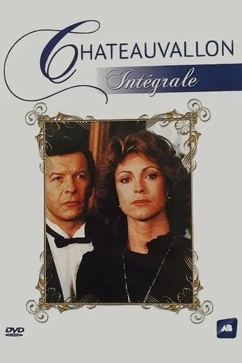 Póster de la serie Châteauvallon