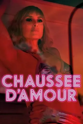 Póster de la serie Chaussée d'Amour