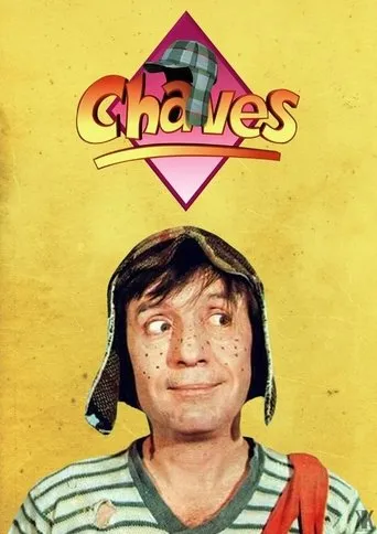 Póster de la serie Chaves - Multishow