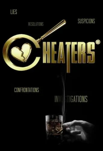Póster de la serie Cheaters