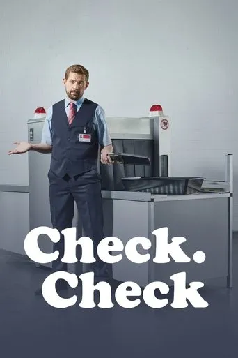 Póster de la serie Check. Check
