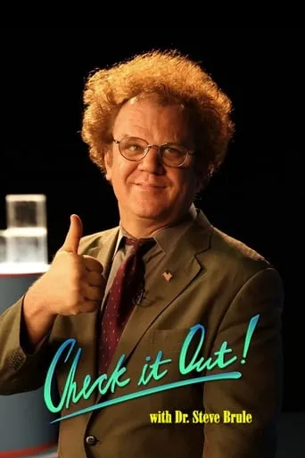 Póster de la serie Check It Out! with Dr. Steve Brule