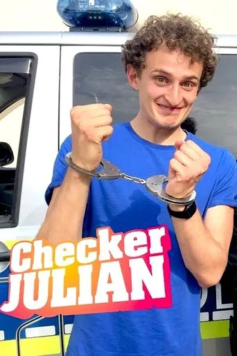 Póster de la serie Checker Julian