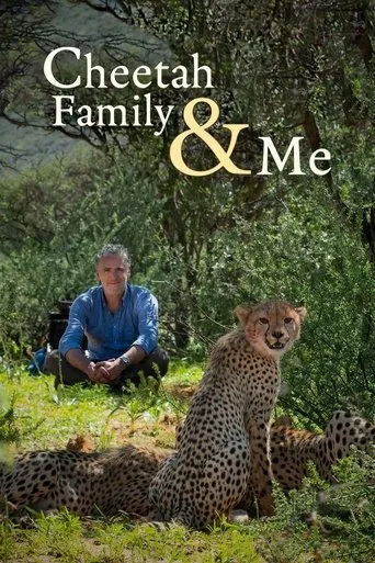 Póster de la serie Cheetah Family & Me