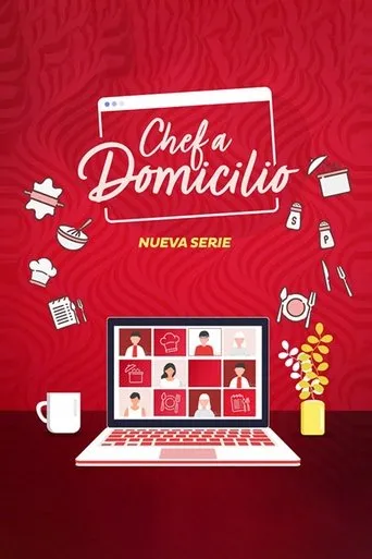 Póster de la serie Chef a Domicilio