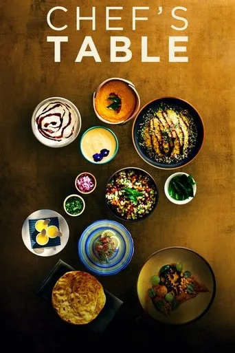 Póster de la serie Chef's Table