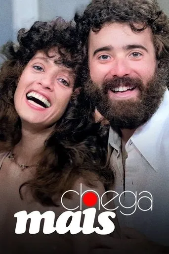 Póster de la serie Chega Mais