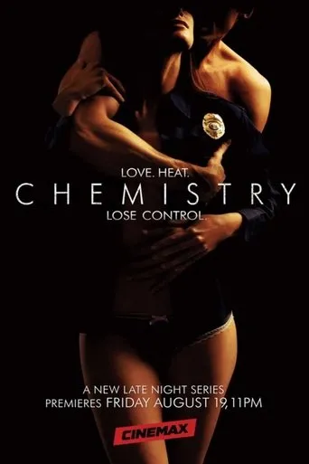 Póster de la serie Chemistry