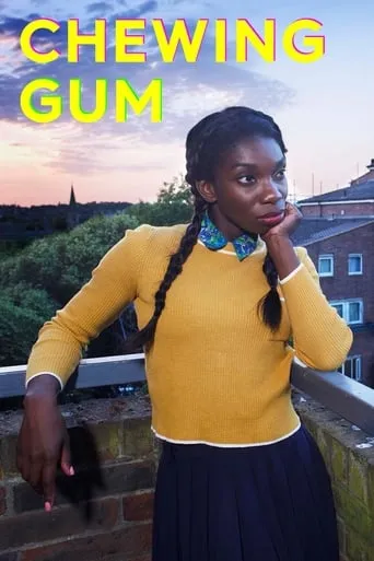 Póster de la serie Chewing Gum