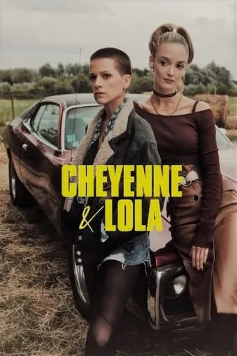 Póster de la serie Cheyenne y Lola