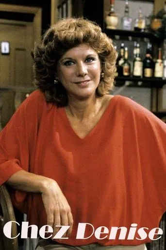 Póster de la serie Chez Denise