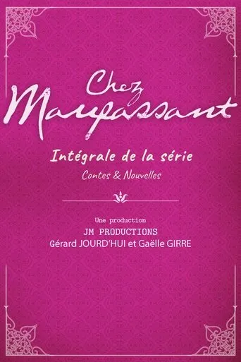 Póster de la serie Chez Maupassant