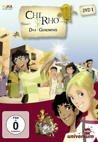 Póster de la serie Chi Rho - Das Geheimnis