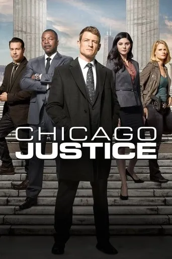 Póster de la serie Chicago Justice