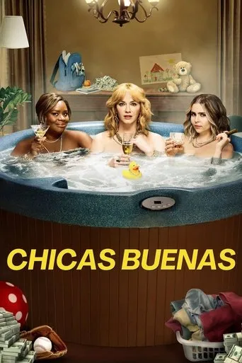 Póster de la serie Chicas buenas